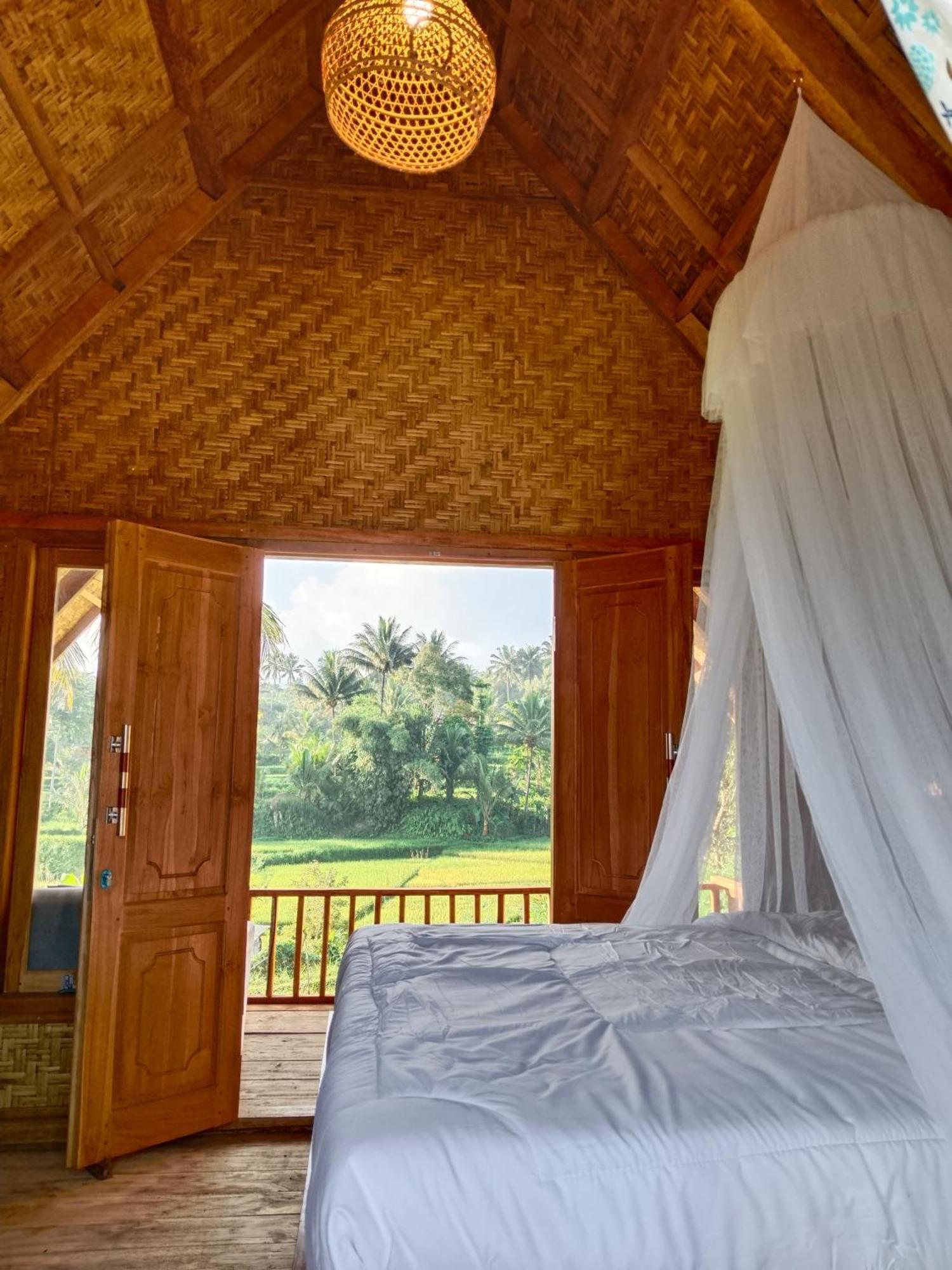 Dewi Rinjani Homestay Tetebatu Eksteriør billede