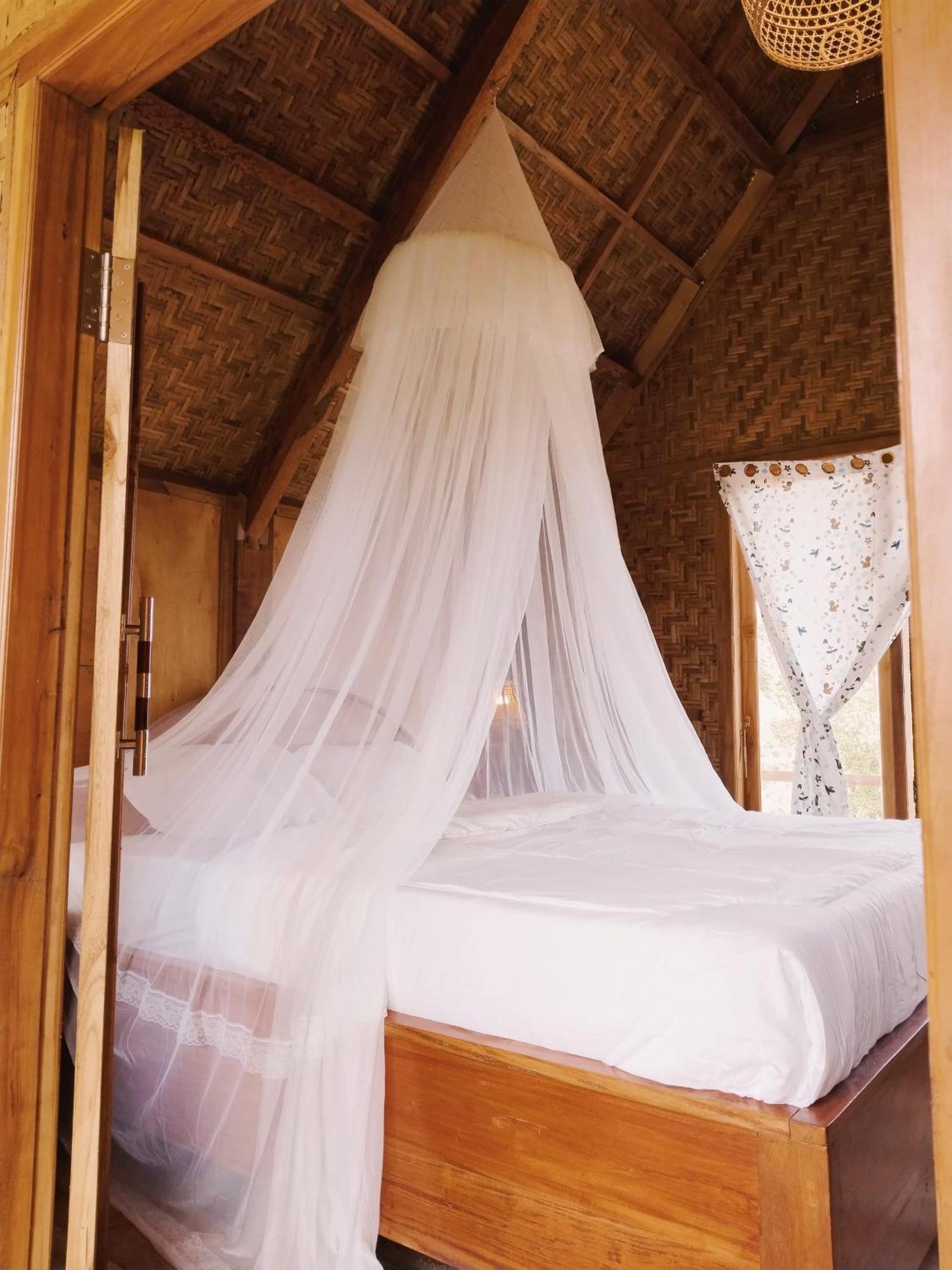 Dewi Rinjani Homestay Tetebatu Eksteriør billede