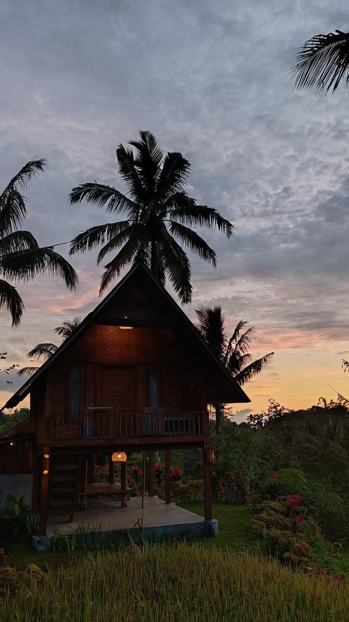 Dewi Rinjani Homestay Tetebatu Eksteriør billede