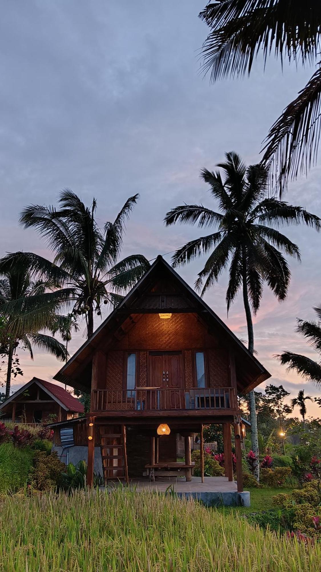 Dewi Rinjani Homestay Tetebatu Eksteriør billede