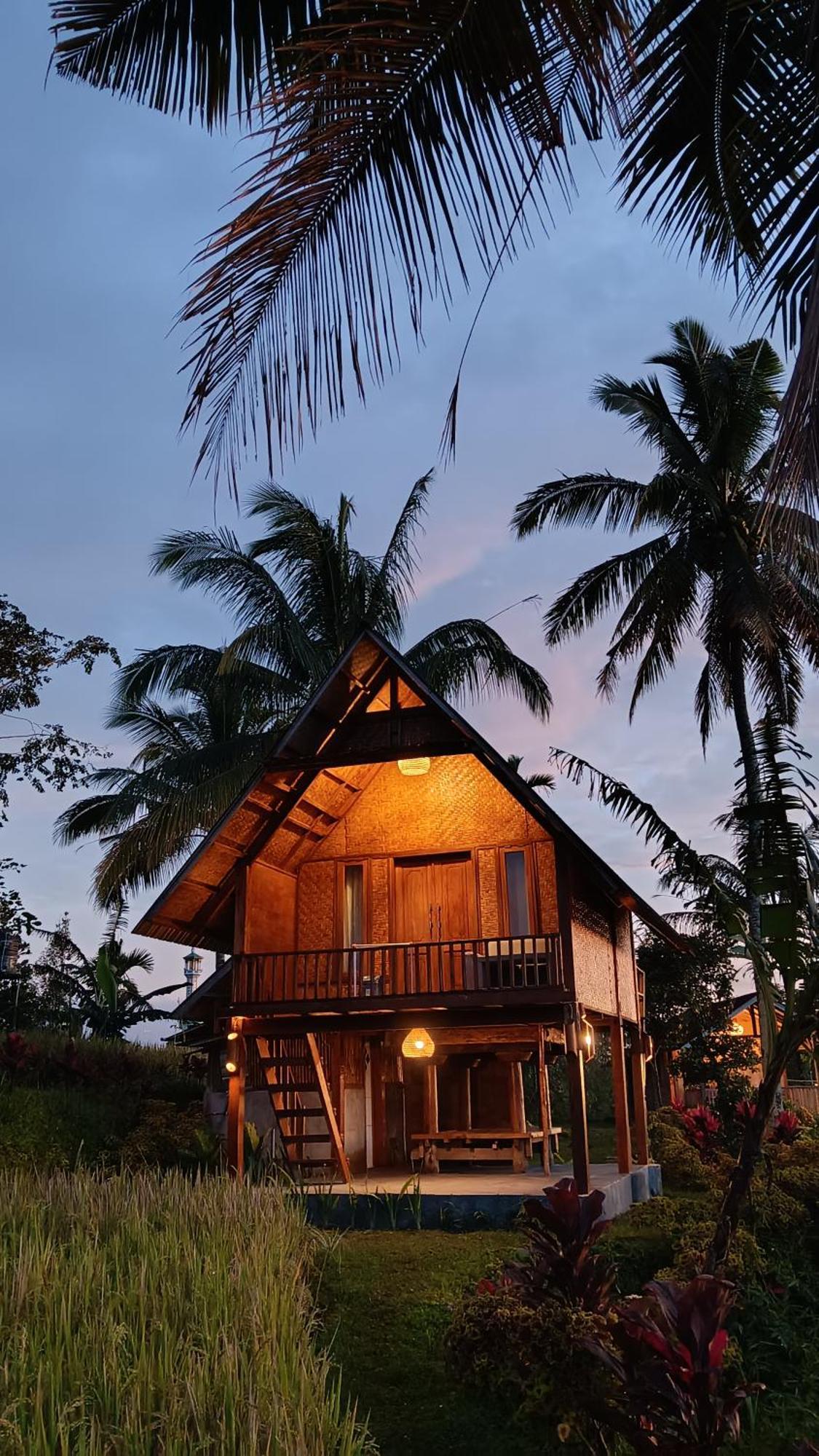 Dewi Rinjani Homestay Tetebatu Eksteriør billede