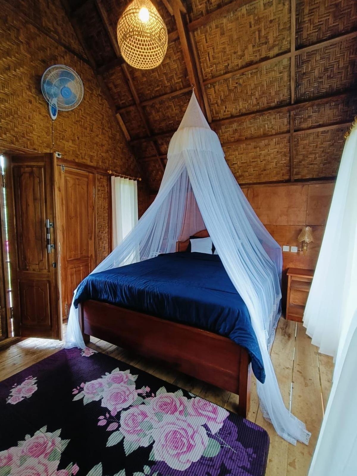 Dewi Rinjani Homestay Tetebatu Eksteriør billede